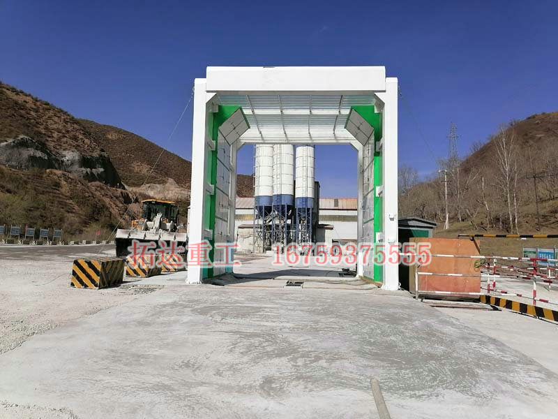 龍門(mén)洗車機(jī)